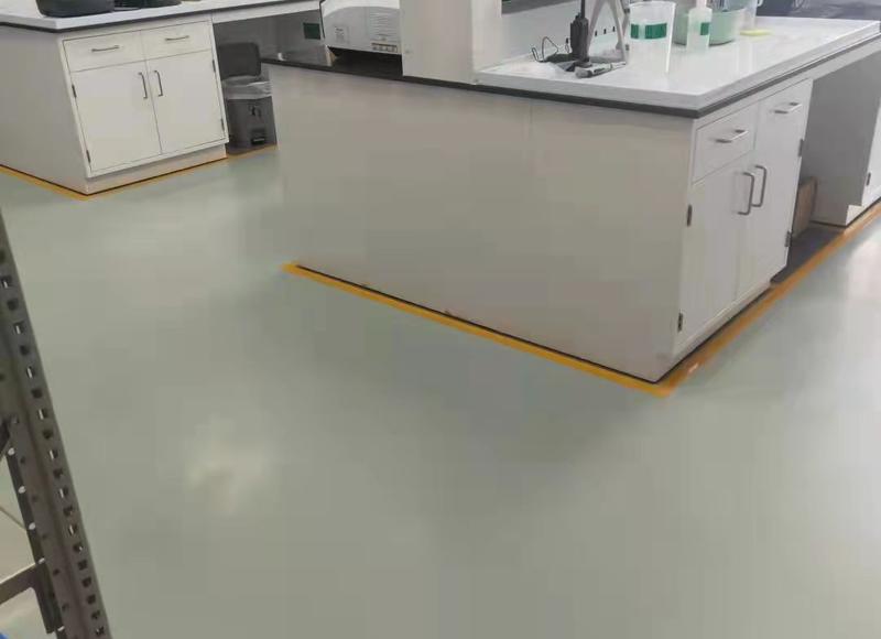 水性環(huán)氧防腐地坪涂料