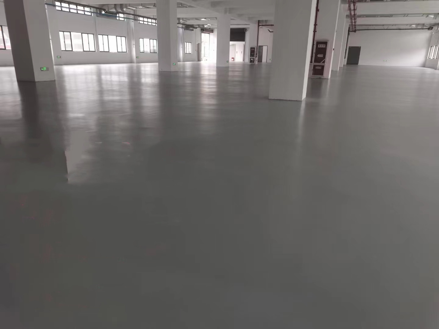 水性環(huán)氧無機防火面涂